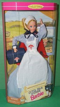 Mattel - Barbie - American Stories - Civil War Nurse - Poupée